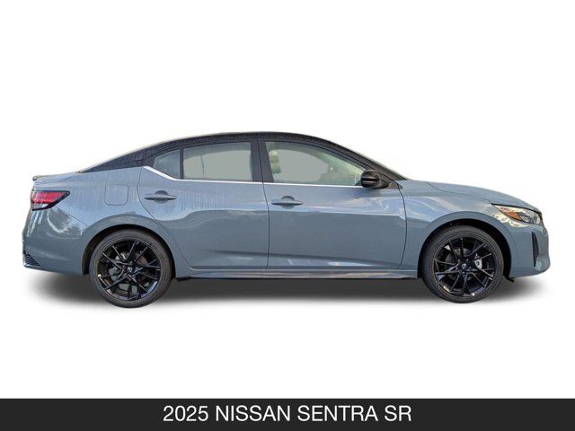 2025 Nissan Sentra SR 2025 Nissan Sentra SR