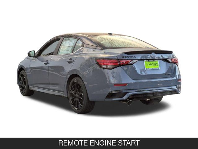 2025 Nissan Sentra SR 2025 Nissan Sentra SR