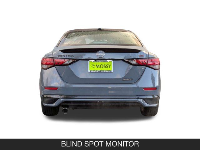 2025 Nissan Sentra SR 2025 Nissan Sentra SR