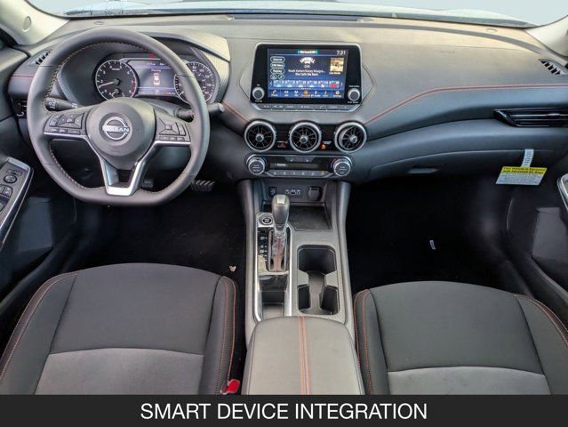 2025 Nissan Sentra SR 2025 Nissan Sentra SR