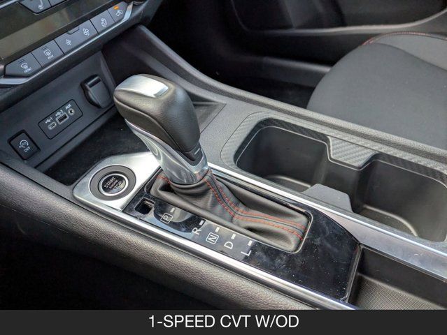 2025 Nissan Sentra SR 2025 Nissan Sentra SR