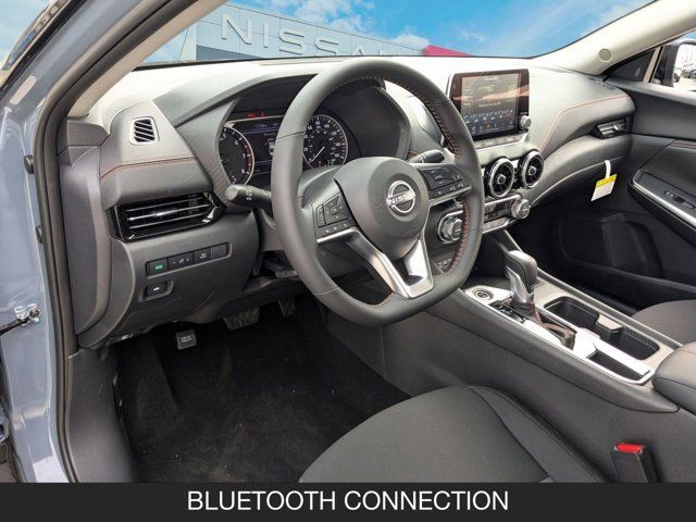 2025 Nissan Sentra SR 2025 Nissan Sentra SR