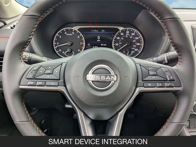 2025 Nissan Sentra SR 2025 Nissan Sentra SR