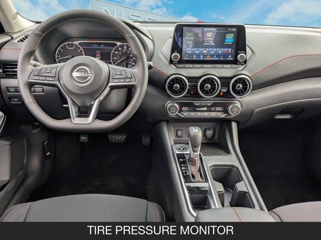 2025 Nissan Sentra SR 2025 Nissan Sentra SR