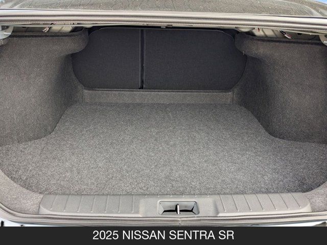2025 Nissan Sentra SR 2025 Nissan Sentra SR