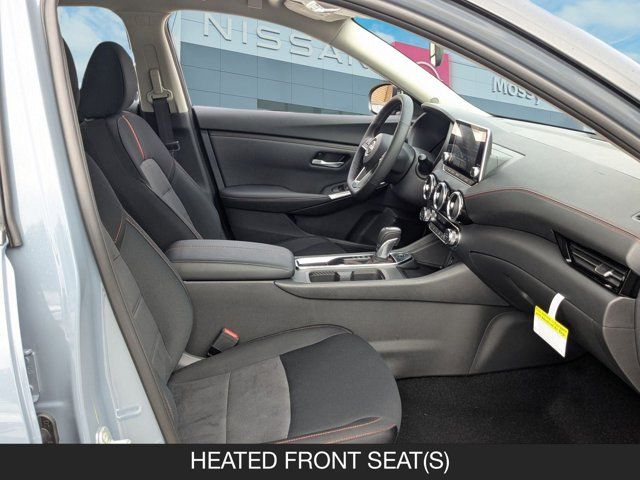 2025 Nissan Sentra SR 2025 Nissan Sentra SR