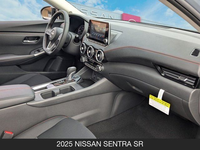 2025 Nissan Sentra SR 2025 Nissan Sentra SR