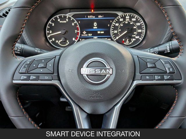 2025 Nissan Sentra SR 2025 Nissan Sentra SR