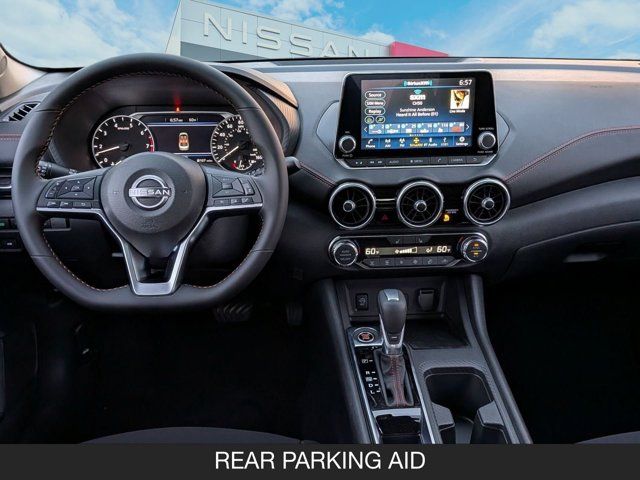 2025 Nissan Sentra SR 2025 Nissan Sentra SR