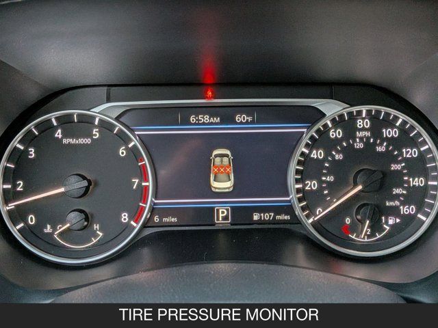 2025 Nissan Sentra SR 2025 Nissan Sentra SR