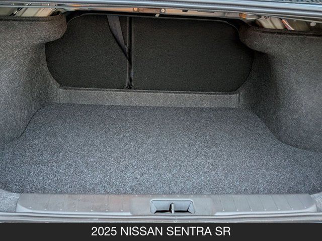 2025 Nissan Sentra SR 2025 Nissan Sentra SR