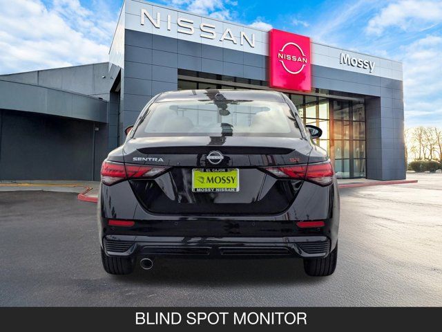 2025 Nissan Sentra SR 2025 Nissan Sentra SR