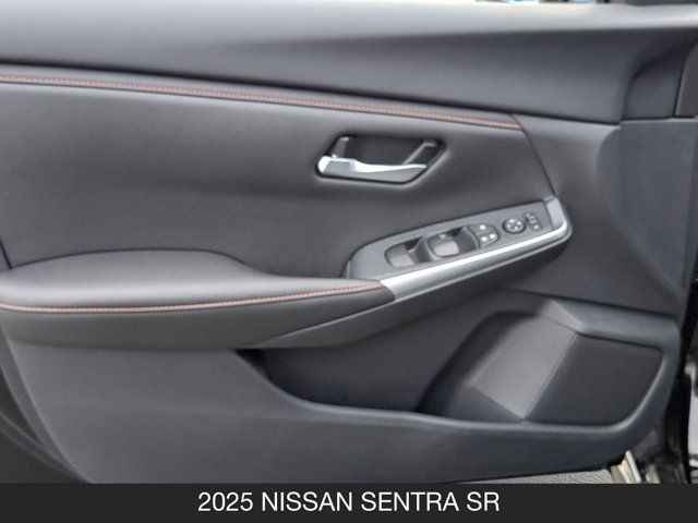 2025 Nissan Sentra SR 2025 Nissan Sentra SR