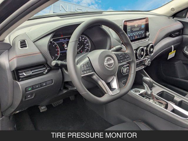 2025 Nissan Sentra SR 2025 Nissan Sentra SR