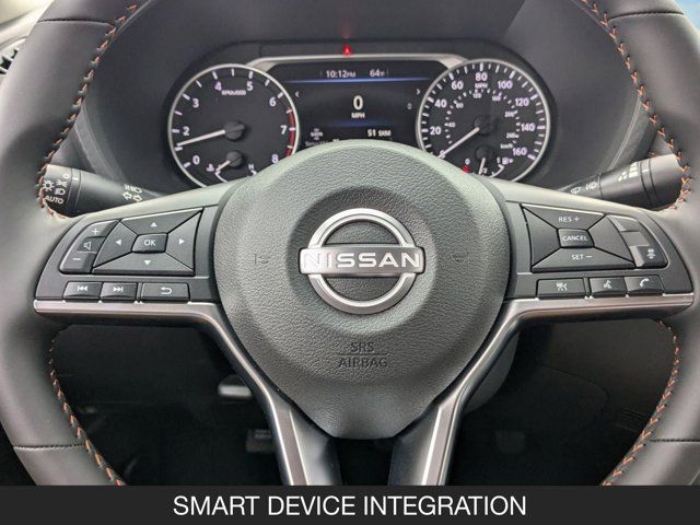 2025 Nissan Sentra SR 2025 Nissan Sentra SR