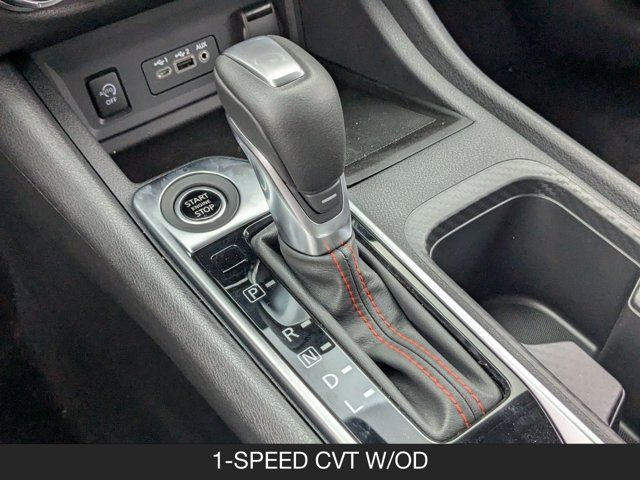 2025 Nissan Sentra SR 2025 Nissan Sentra SR