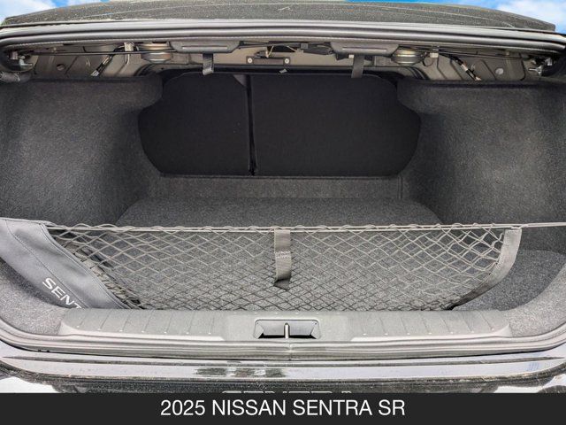 2025 Nissan Sentra SR 2025 Nissan Sentra SR