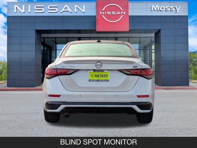 2025 Nissan Sentra SR 2025 Nissan Sentra SR