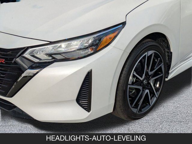 2025 Nissan Sentra SR 2025 Nissan Sentra SR