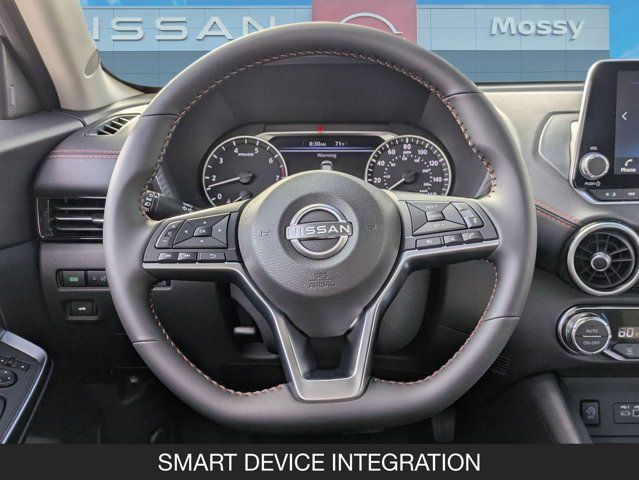 2025 Nissan Sentra SR 2025 Nissan Sentra SR