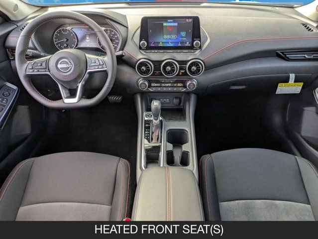 2025 Nissan Sentra SR 2025 Nissan Sentra SR