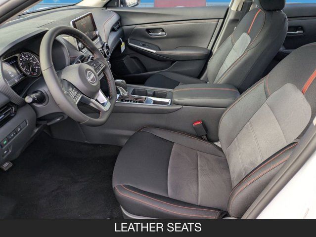 2025 Nissan Sentra SR 2025 Nissan Sentra SR