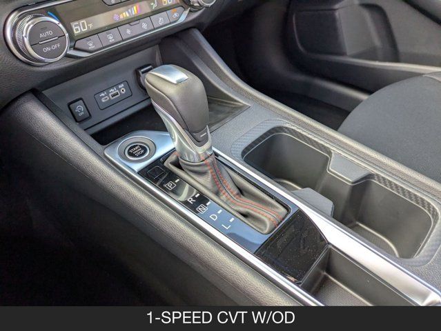 2025 Nissan Sentra SR 2025 Nissan Sentra SR