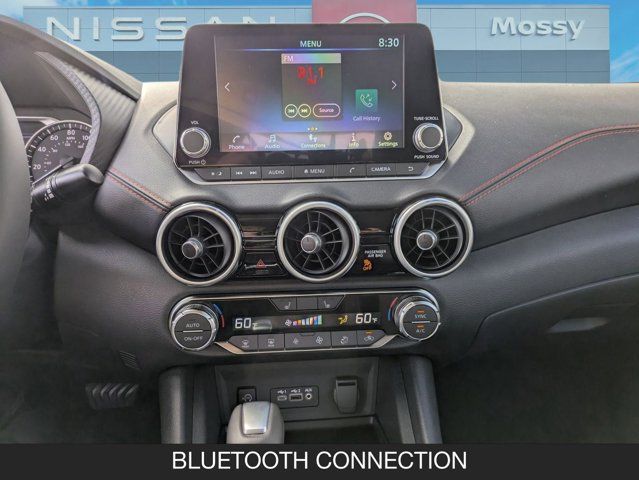 2025 Nissan Sentra SR 2025 Nissan Sentra SR