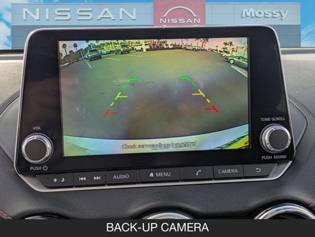 2025 Nissan Sentra SR 2025 Nissan Sentra SR