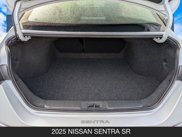2025 Nissan Sentra SR 2025 Nissan Sentra SR