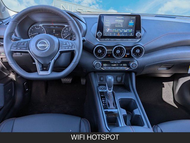 2025 Nissan Sentra SR 2025 Nissan Sentra SR