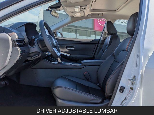 2025 Nissan Sentra SR 2025 Nissan Sentra SR