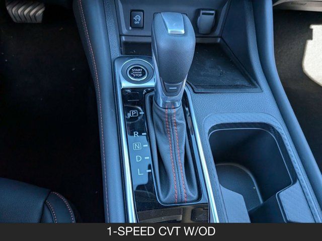 2025 Nissan Sentra SR 2025 Nissan Sentra SR