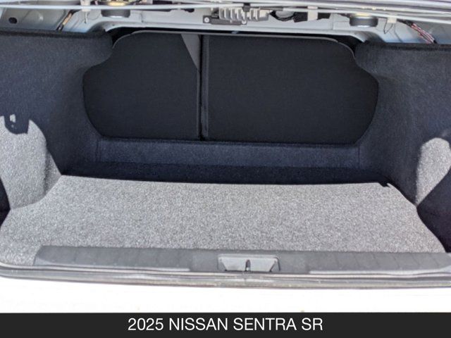 2025 Nissan Sentra SR 2025 Nissan Sentra SR
