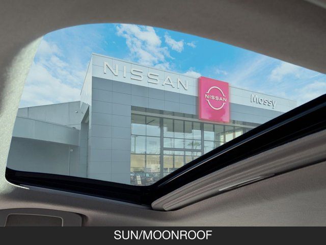 2025 Nissan Sentra SR 2025 Nissan Sentra SR