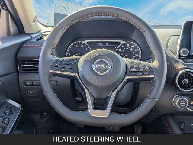 2025 Nissan Sentra SR 2025 Nissan Sentra SR