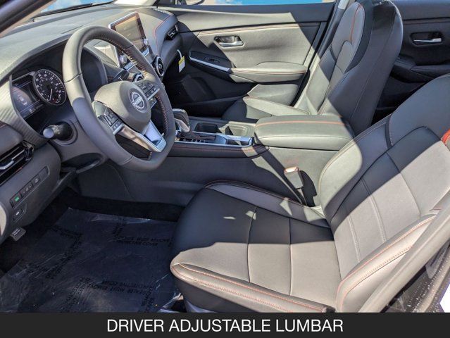 2025 Nissan Sentra SR 2025 Nissan Sentra SR