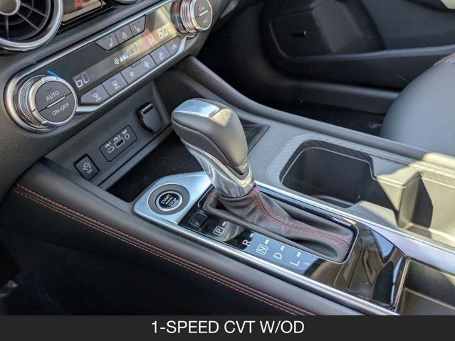 2025 Nissan Sentra SR 2025 Nissan Sentra SR