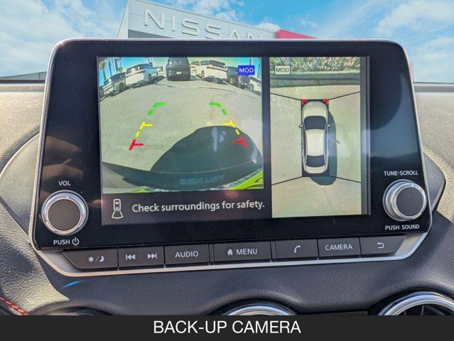 2025 Nissan Sentra SR 2025 Nissan Sentra SR