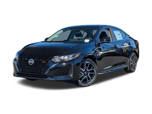 2025 Nissan Sentra SR 2025 Nissan Sentra SR