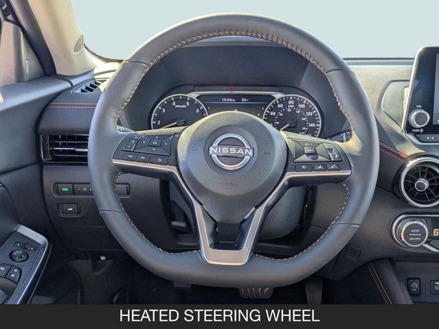 2025 Nissan Sentra SR 2025 Nissan Sentra SR