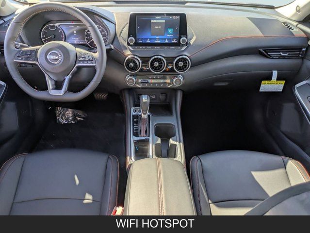 2025 Nissan Sentra SR 2025 Nissan Sentra SR