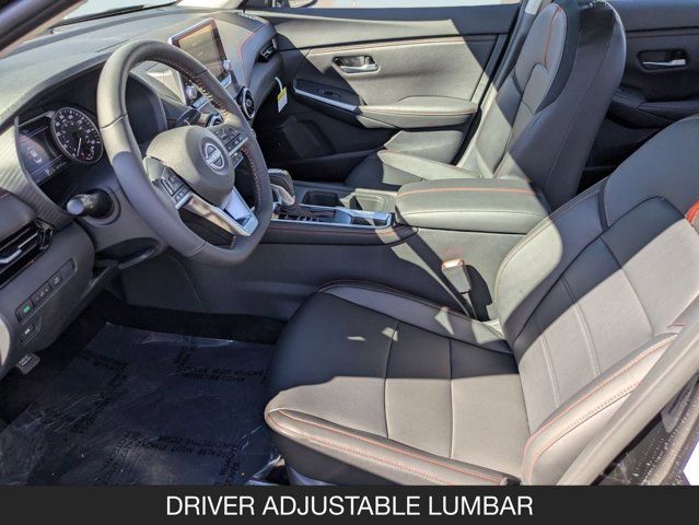 2025 Nissan Sentra SR 2025 Nissan Sentra SR