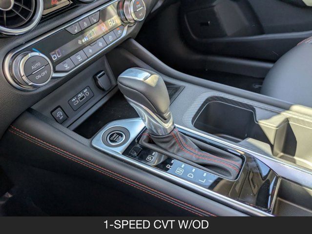 2025 Nissan Sentra SR 2025 Nissan Sentra SR