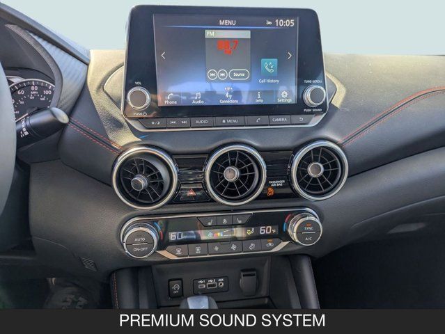 2025 Nissan Sentra SR 2025 Nissan Sentra SR