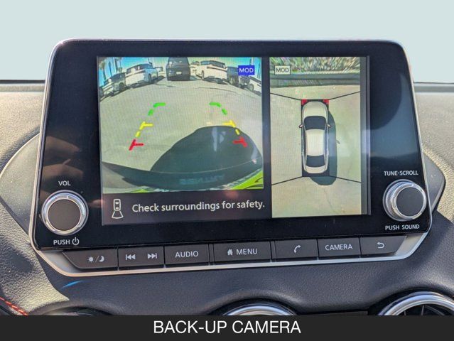 2025 Nissan Sentra SR 2025 Nissan Sentra SR