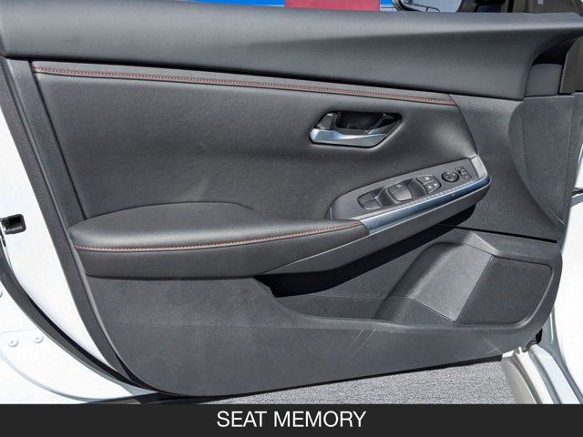 2025 Nissan Sentra SR 2025 Nissan Sentra SR