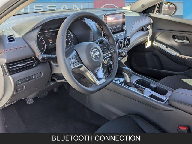 2025 Nissan Sentra SR 2025 Nissan Sentra SR