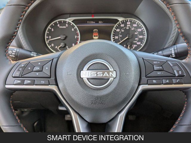 2025 Nissan Sentra SR 2025 Nissan Sentra SR