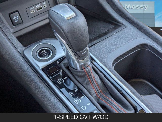 2025 Nissan Sentra SR 2025 Nissan Sentra SR